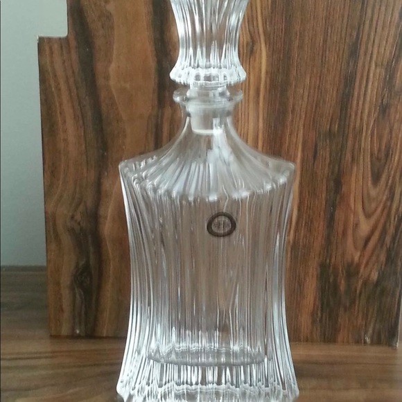 NIB Fritz and Floyd Wiskey Decanter - Picture 9 of 12
